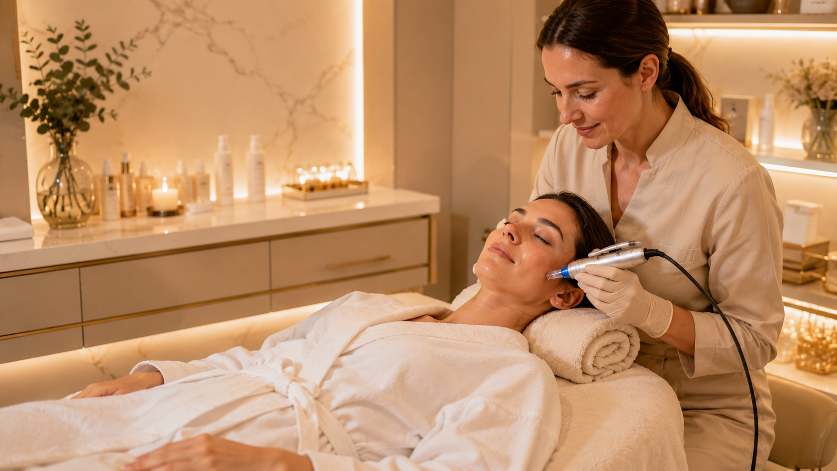 Mesoterapia (Dermapen)