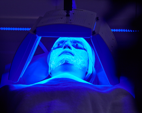 Terapia Biofotónica